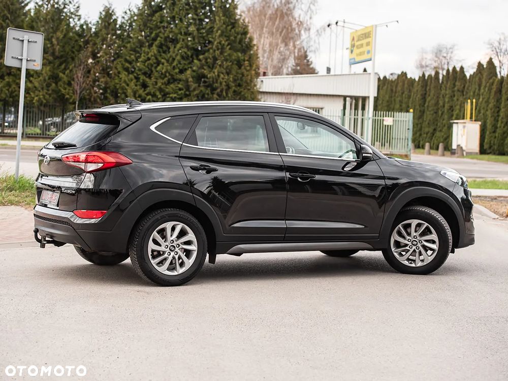 Hyundai Tucson - 14
