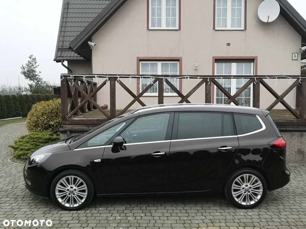 Opel Zafira Tourer 1.4 Turbo ecoFLEX Start/Stop Business Innovation - 7