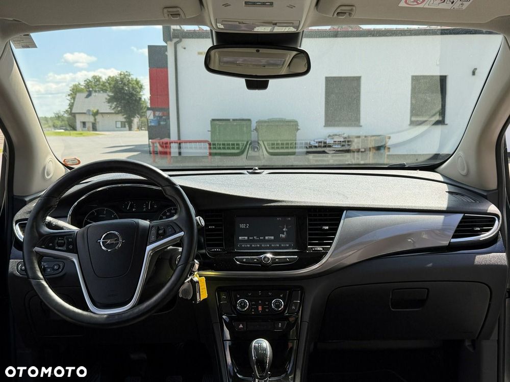 Opel Mokka X 1.6 CDTI Enjoy S&S - 5