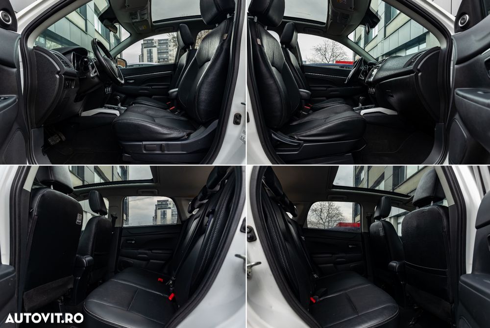 Mitsubishi ASX 2.2 DI-D 4WD Automatik Instyle - 5