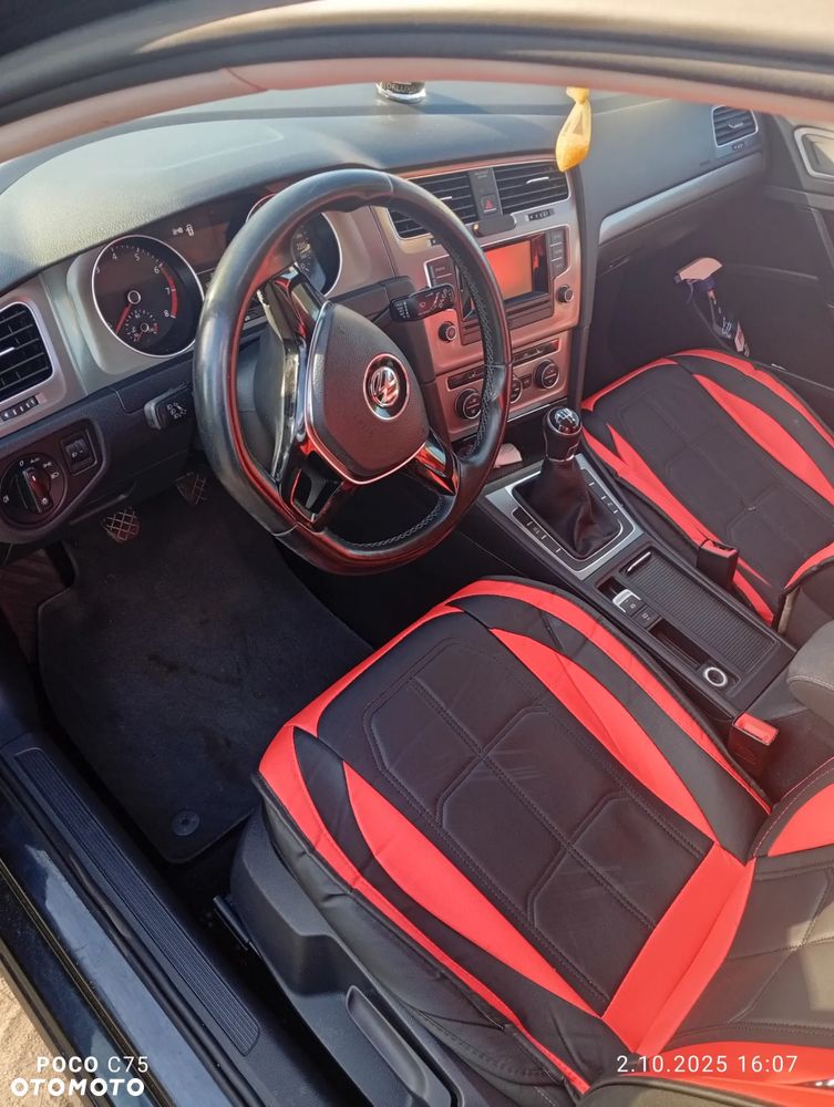 Volkswagen Golf 1.2 TSI BMT Trendline - 8