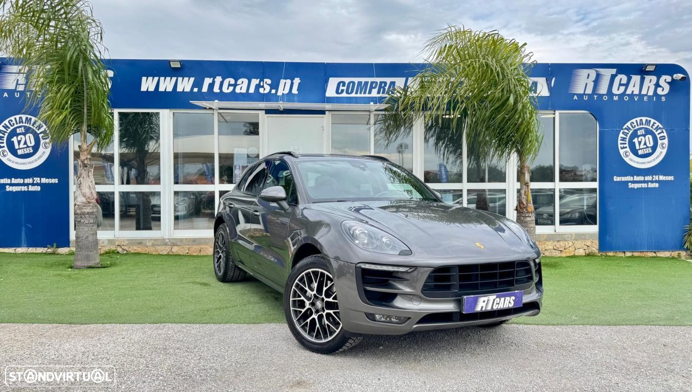 Porsche Macan S Diesel PDK - 1