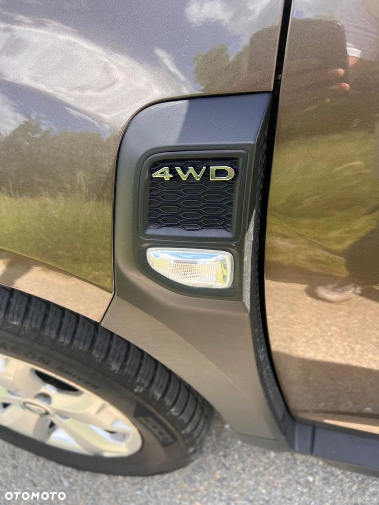 Dacia Duster 1.5 Blue dCi Prestige 4WD - 20