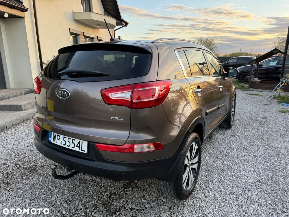 Kia Sportage 1.7 CRDI XL 2WD - 15