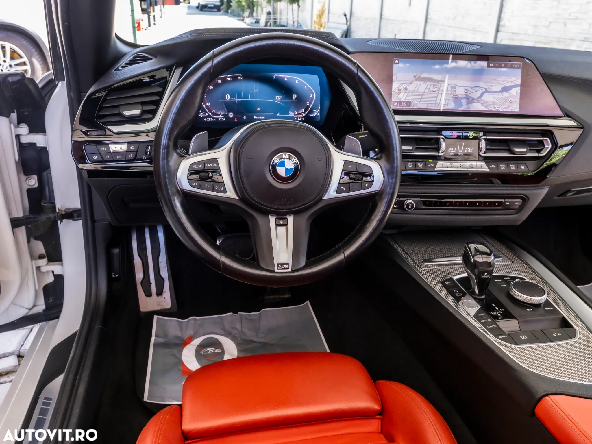 BMW Z4 sDrive20i Aut. M Sport - 22