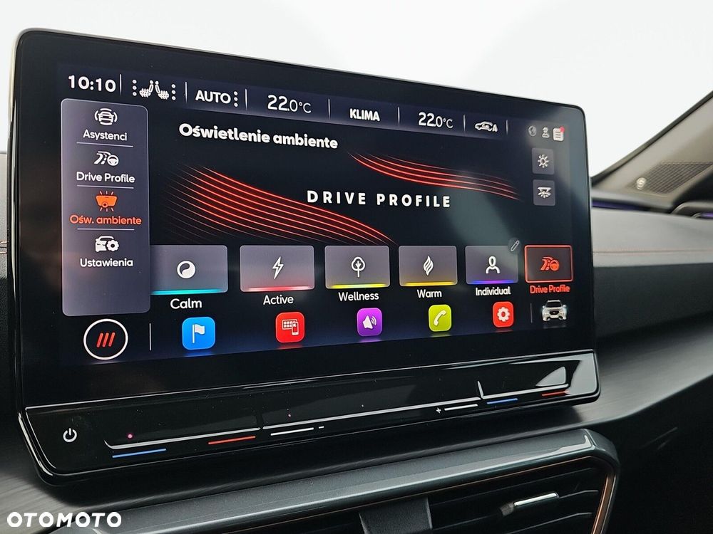 Cupra Formentor 2.0 TSI 4Drive VZ DSG - 37