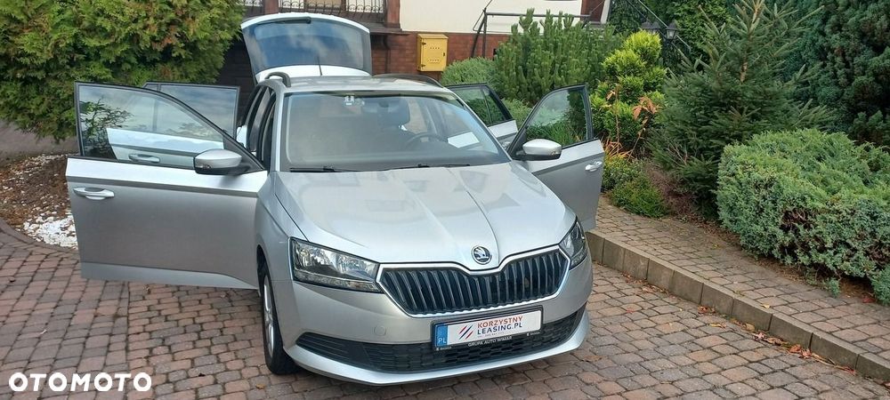 Skoda Fabia 1.0 TSI Ambition - 22