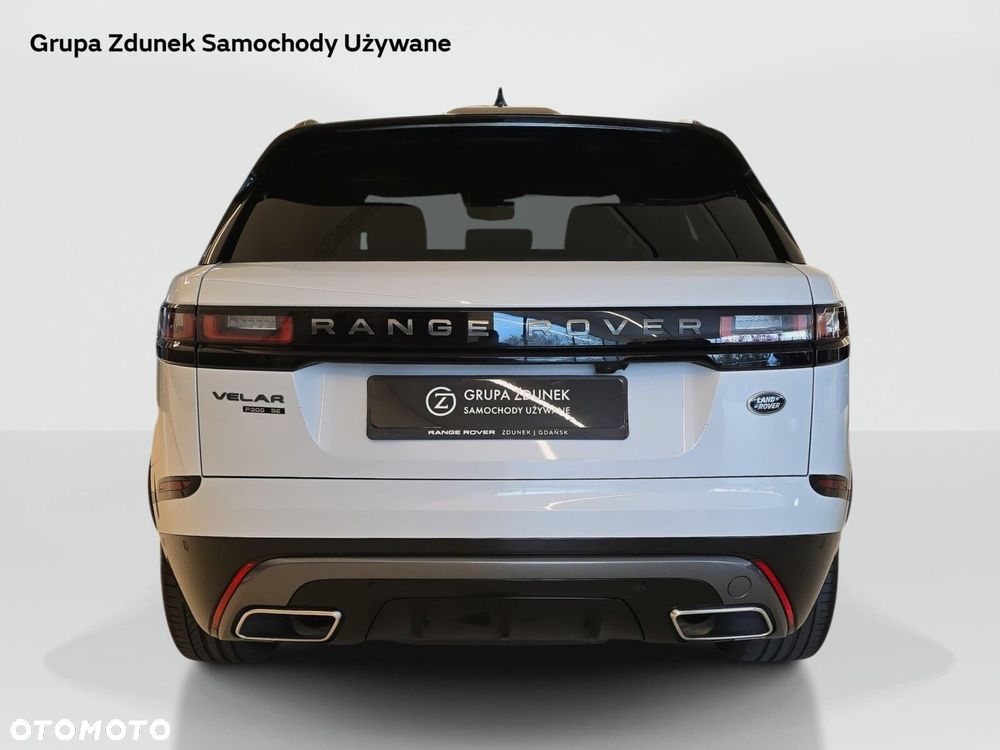 Land Rover Range Rover Velar - 6