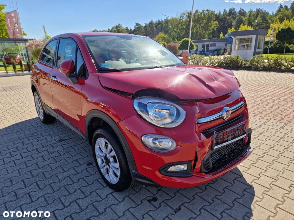 Fiat 500X 1.4 MultiAir Pop Star DDCT - 1