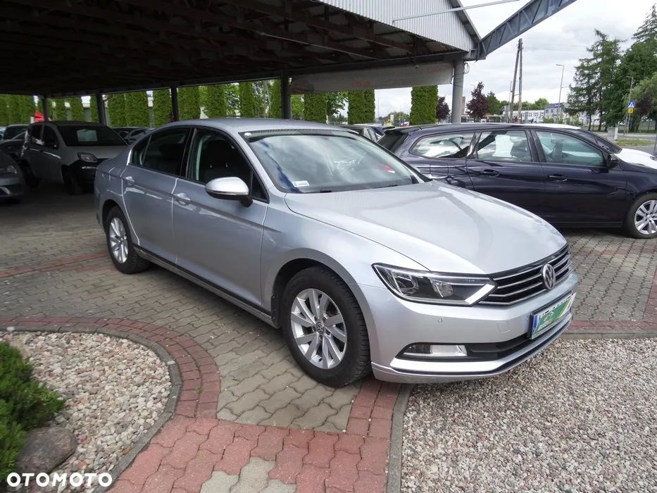 Volkswagen Passat 1.4 TSI BMT Comfortline - 3
