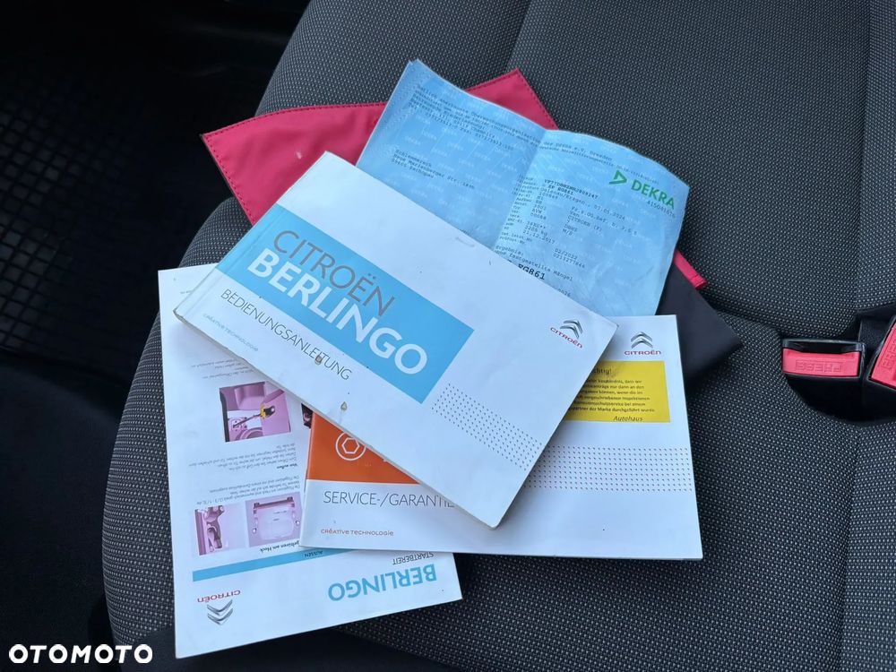 Citroën BERLINGO - 20