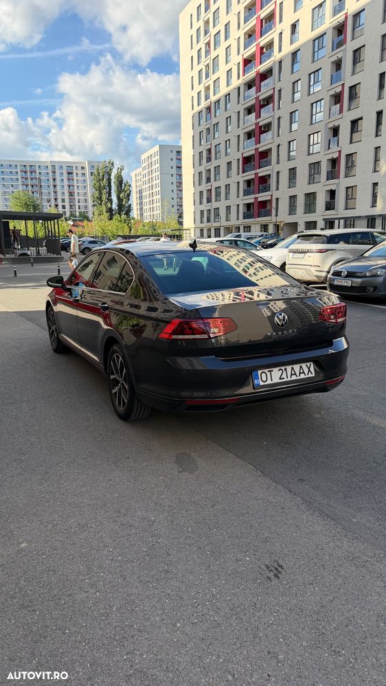 Volkswagen Passat 2.0 TDI SCR DSG Business - 7