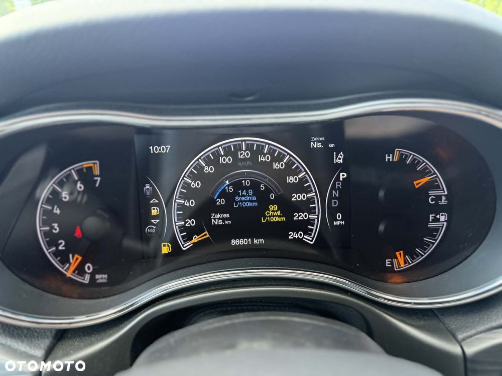 Jeep Grand Cherokee 3.6 V6 Summit - 9