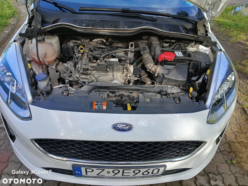 Ford Fiesta 1.1 SYNC Edition - 17