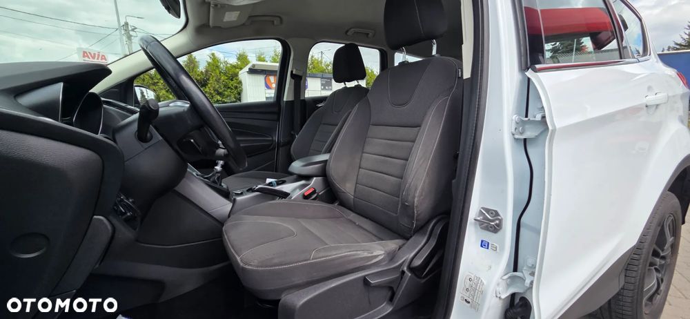 Ford Kuga 1.5 EcoBoost FWD Trend ASS - 27