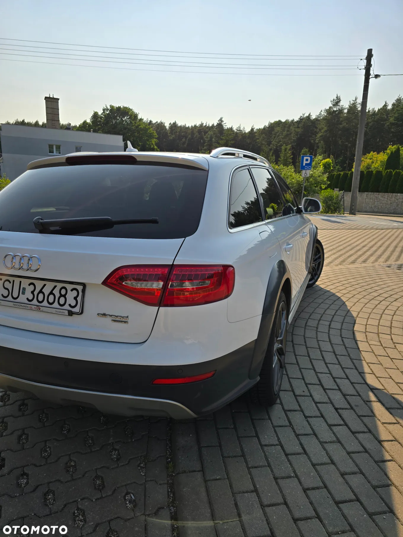 Audi A4 Allroad 2.0 TDI Quattro S tronic - 14