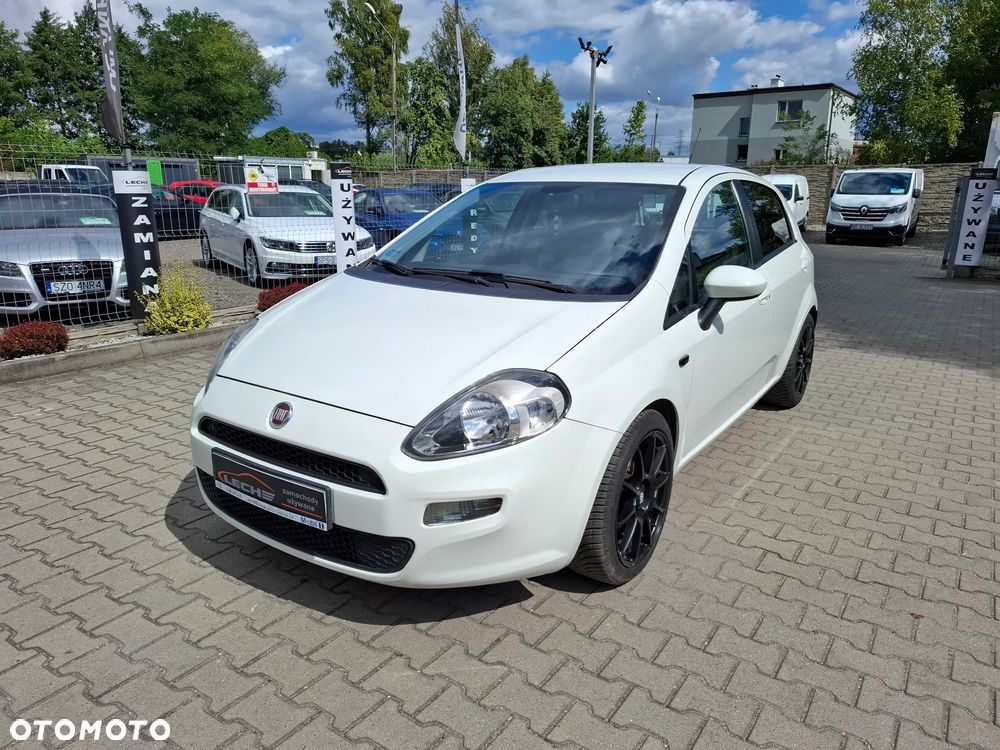 Fiat Punto 1.4 Easy S&S - 4