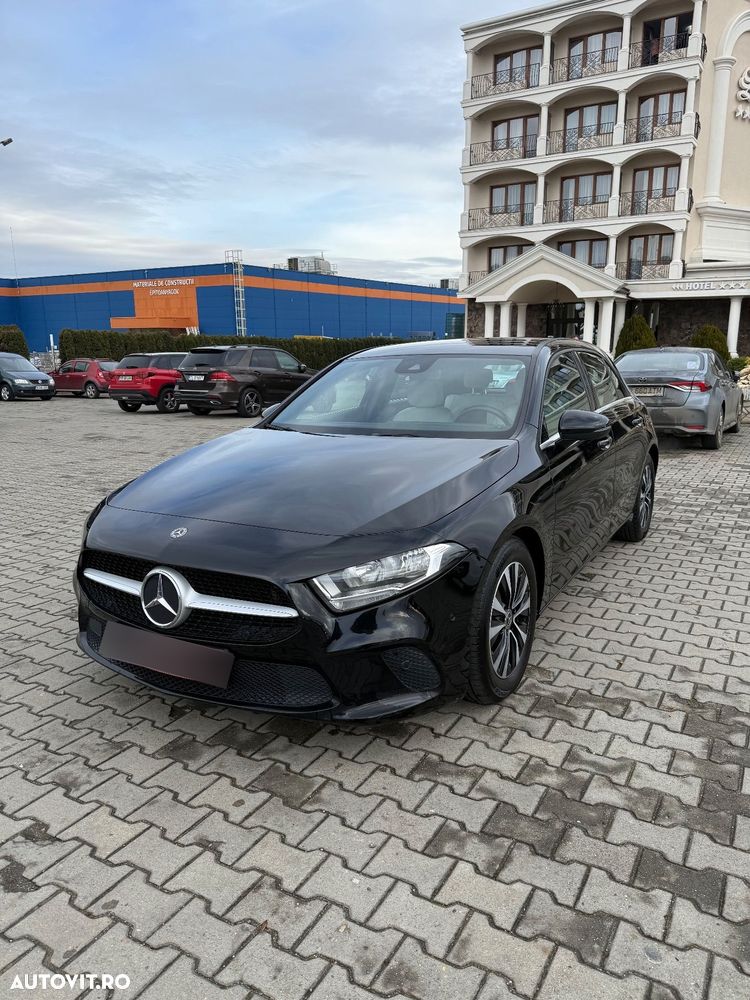 Mercedes-Benz A 180 d 7G-DCT AMG Line - 3