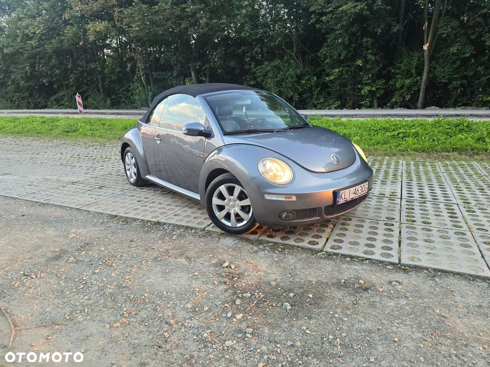 Volkswagen New Beetle - 20