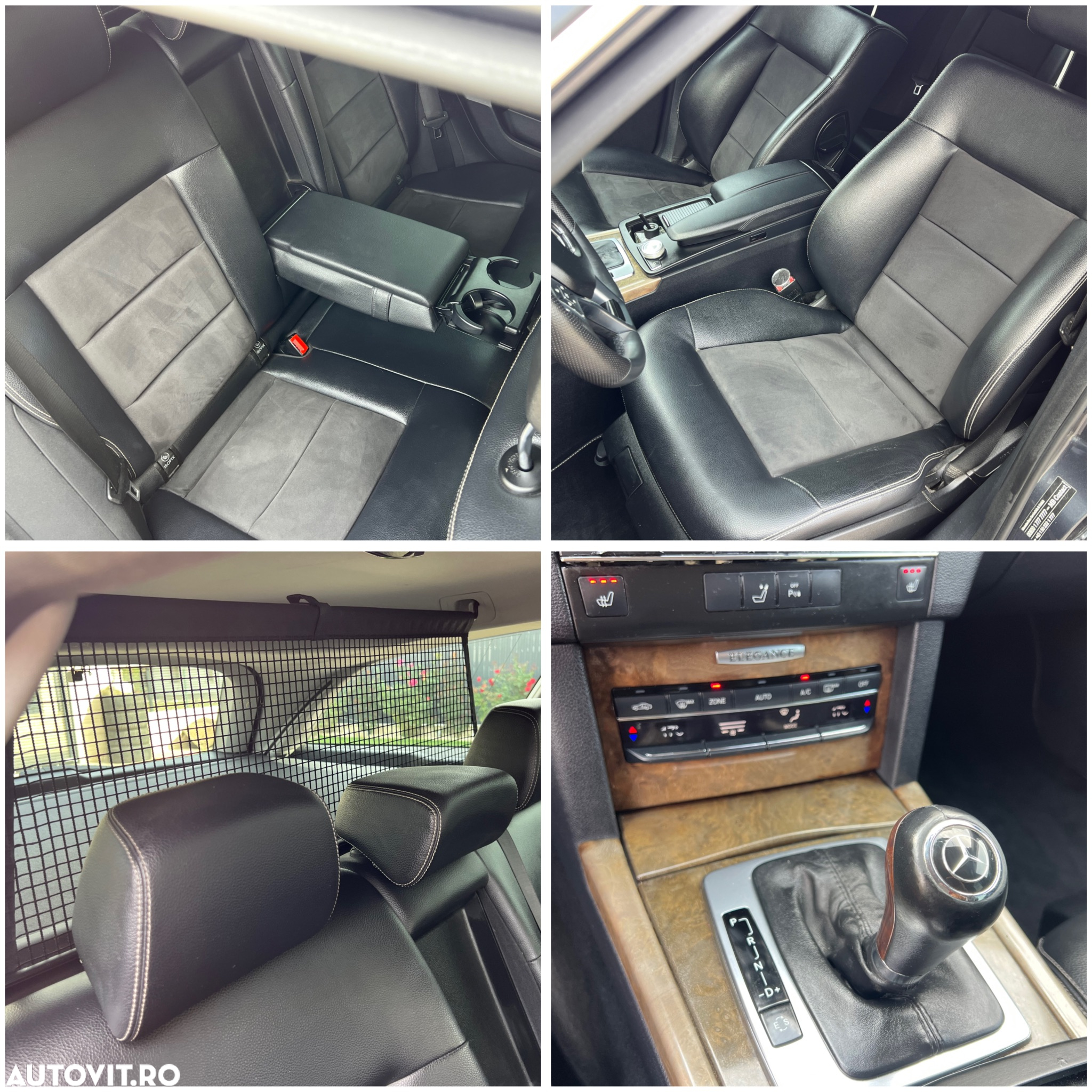 Mercedes-Benz E 200 T BlueTEC 7G-TRONIC Elegance - 8