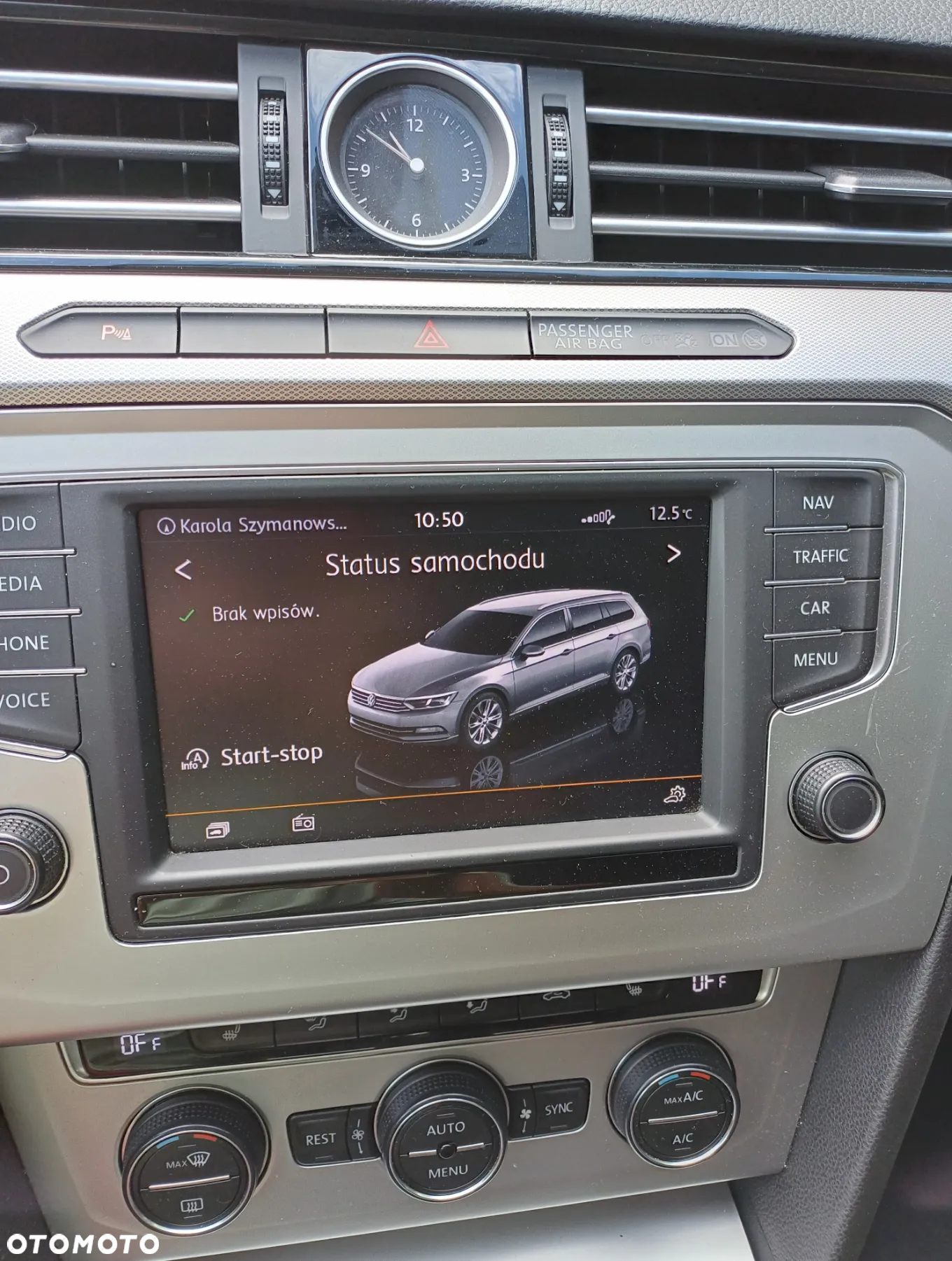 Volkswagen Passat 2.0 TDI BMT Comfortline - 22