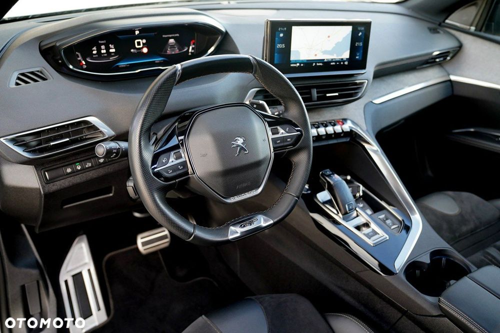 Peugeot 5008 - 21