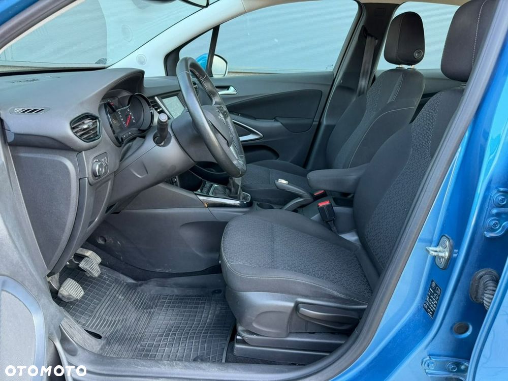 Opel Crossland X 1.2 Innovation - 11