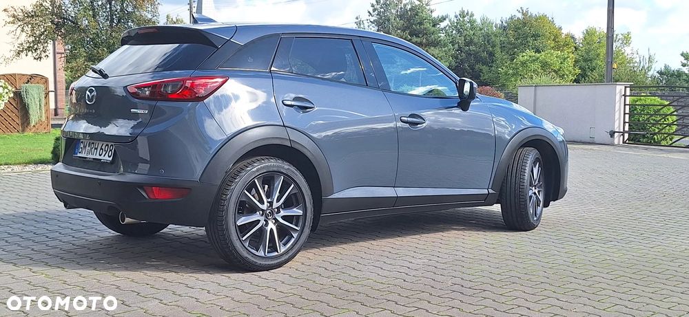 Mazda CX-3 SKYACTIV-G 121 FWD Selection - 8
