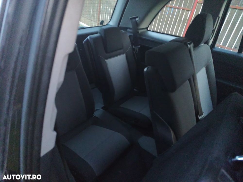 Opel Zafira 1.7 CDTI Cosmo - 10
