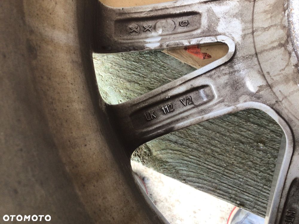 Felgi aluminiowe 4szt Alutec 7x17 et45 5x112 Audi VW Skoda Cupra Seat - 9