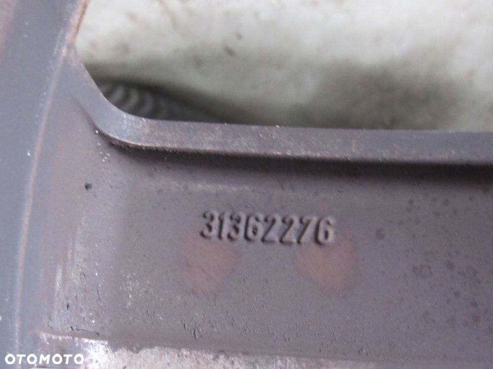 Volvo XC90 KOŁA Felgi aluminiowe 235/55R19 zima - 4