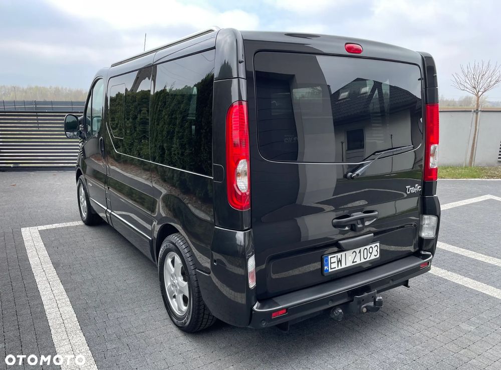 Renault Trafic Generation - 4