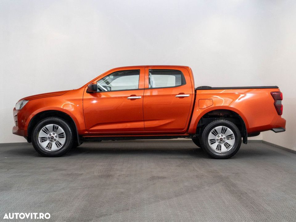 Isuzu D-Max - 2