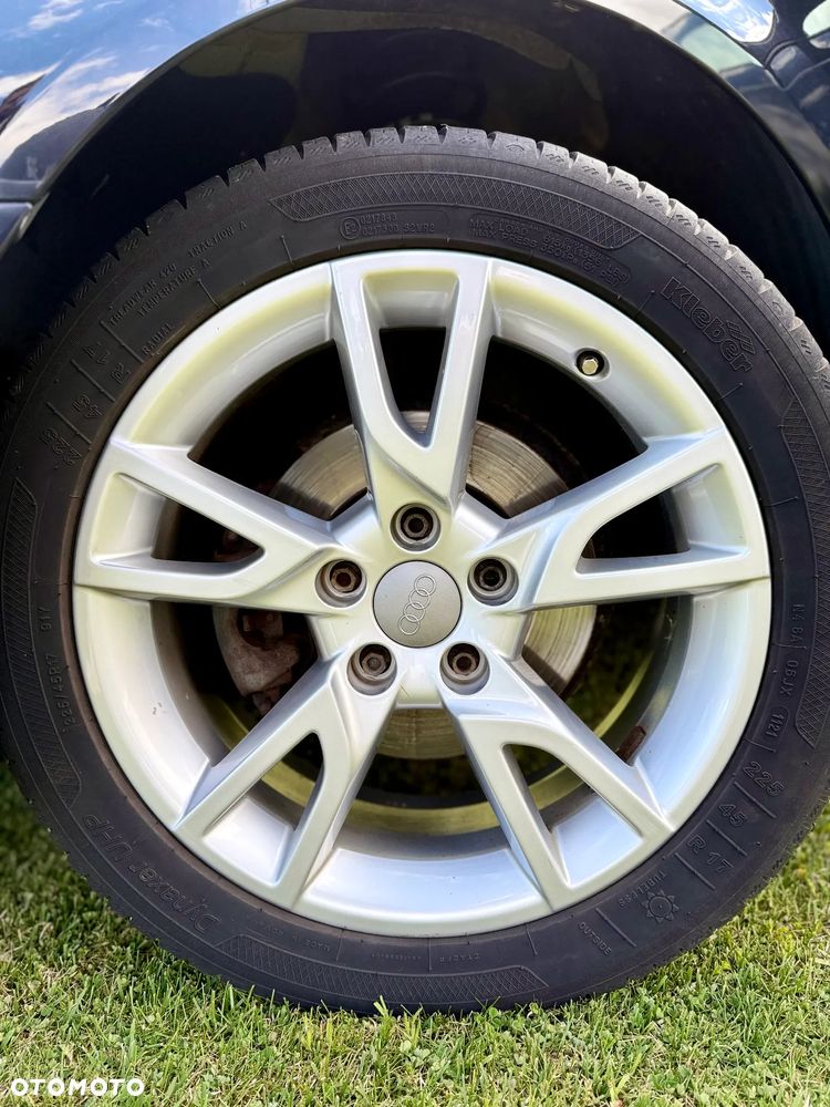 Audi A3 3-drzwiowe 1.9 TDI DPF Ambiente - 10