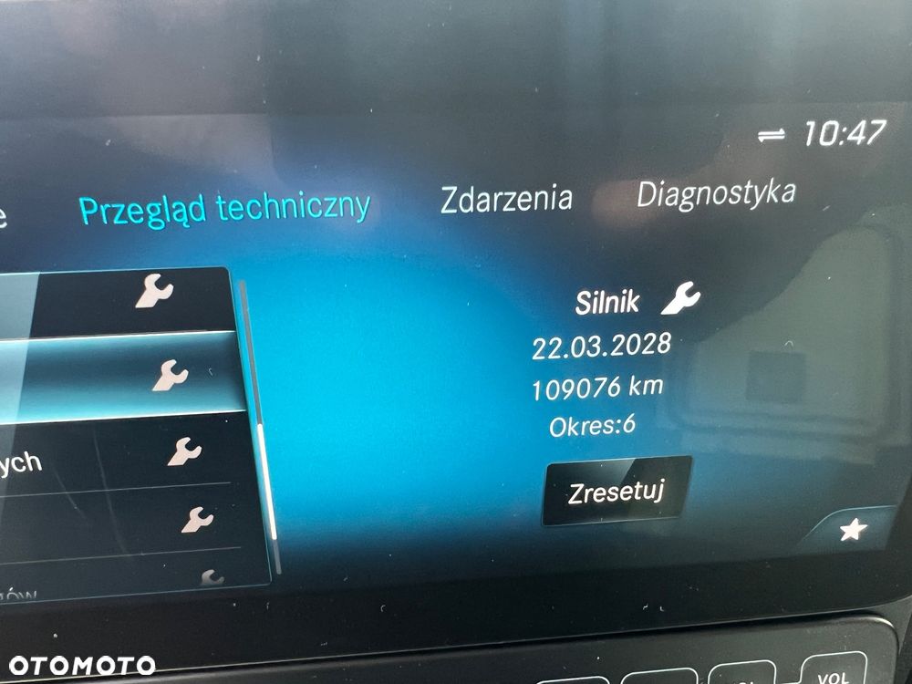 Mercedes-Benz ACTROS MP5 bez retardera prokontraktowy - 38