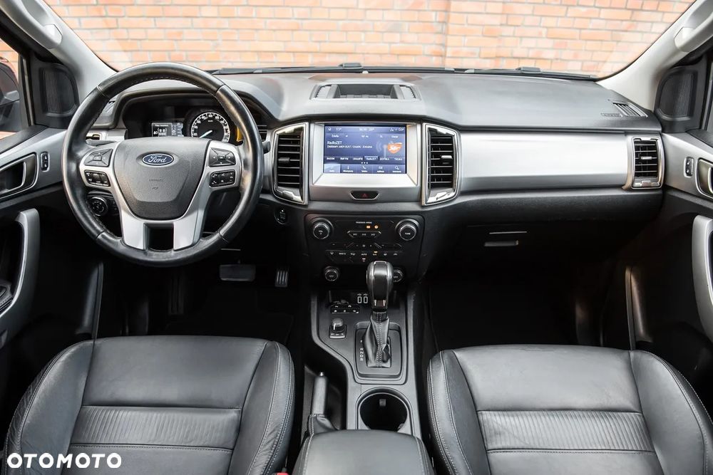 Ford Ranger 2.0 EcoBlue 4x4 DC Limited - 30