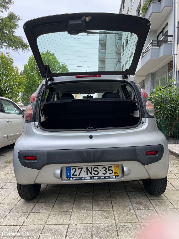 Citroën C1 1.0 Seduction - 6