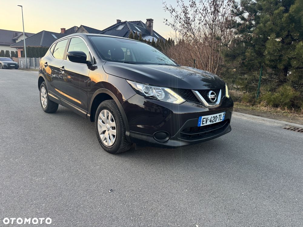 Nissan Qashqai 1.2 DIG-T N-Vision - 3