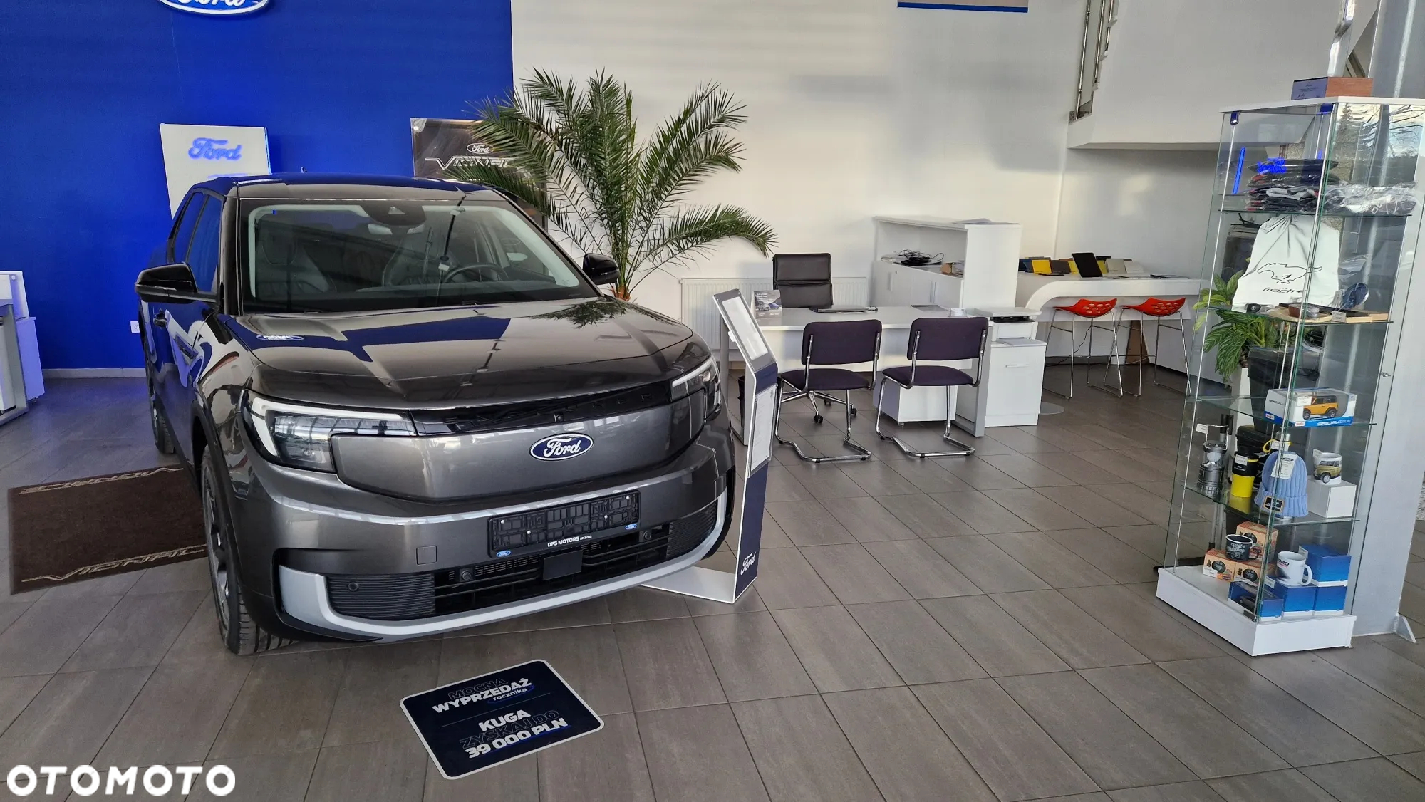 Ford Explorer 78kWh Premium AWD - 3