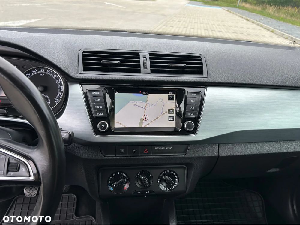 Skoda Fabia 1.0 TSI Clever - 8