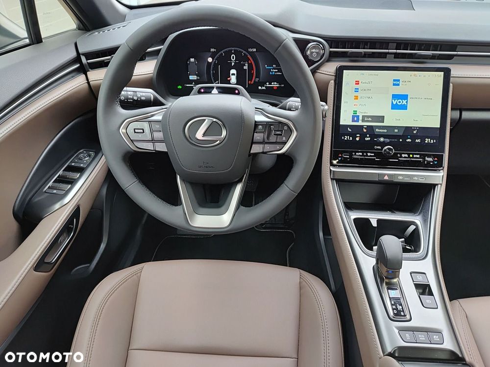 Lexus LBX 1.5 Hybrid Elegant - 11