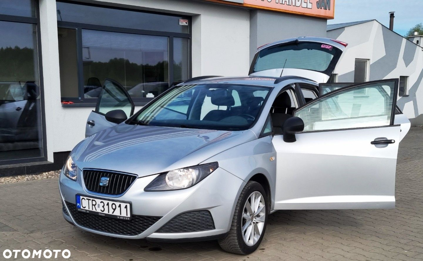 Seat Ibiza - 5