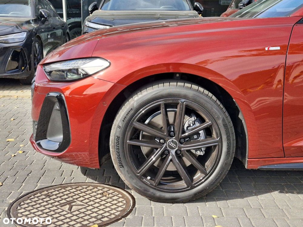 Audi A5 Avant 2026