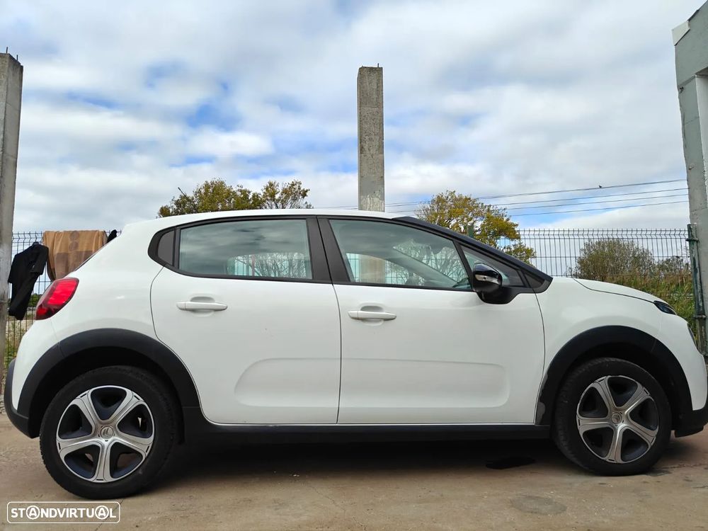Citroën C3 BlueHDi S&S C-Series - 5