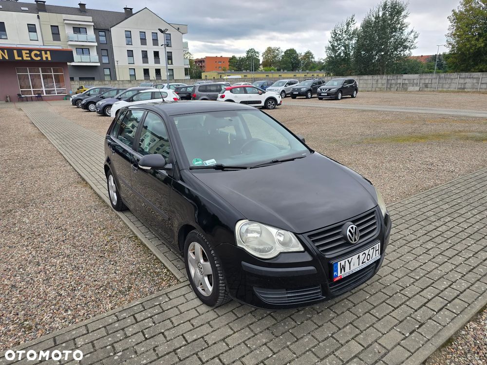 Volkswagen Polo 1.2 Trendline - 4