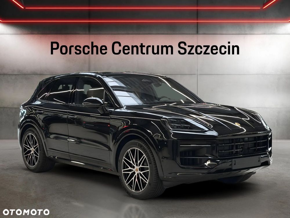 Porsche Cayenne Black Edition - 8