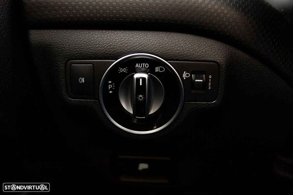 Mercedes-Benz A 180 CDi BE Urban - 26