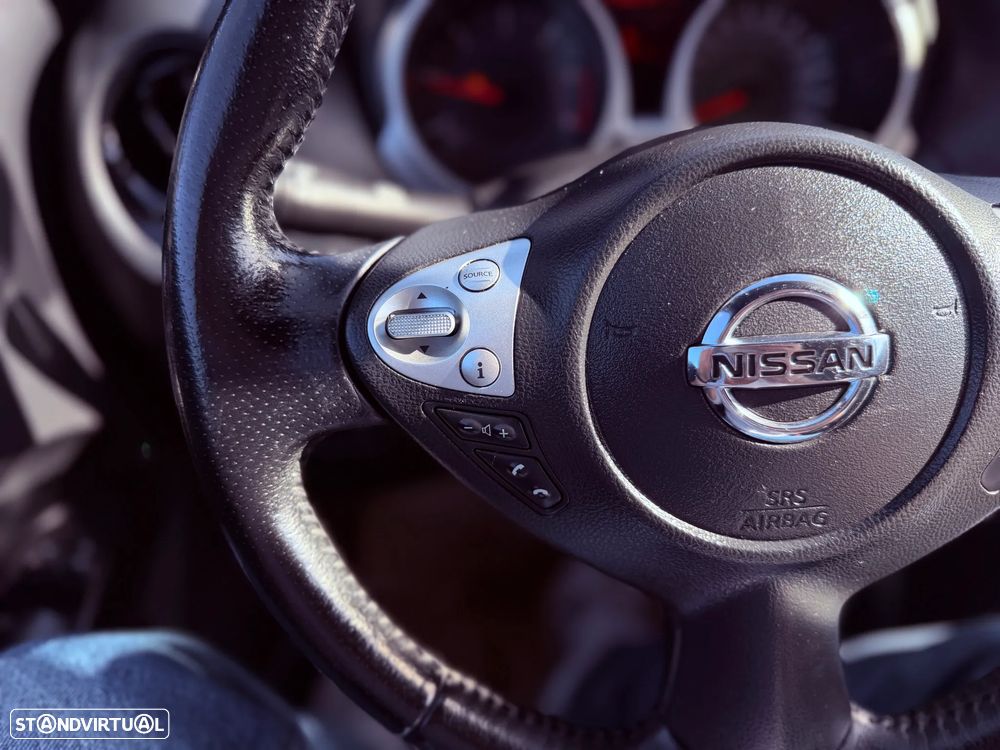 Nissan Juke 1.5 dCi N-Connecta - 13