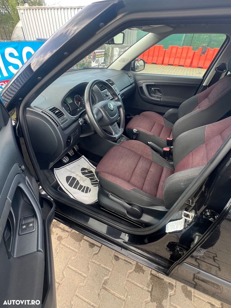 Skoda Fabia 1.2 TSI Monte Carlo - 6
