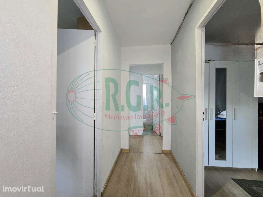 Casa Térrea T2 - São Cosme - Grande imagem: 4/36